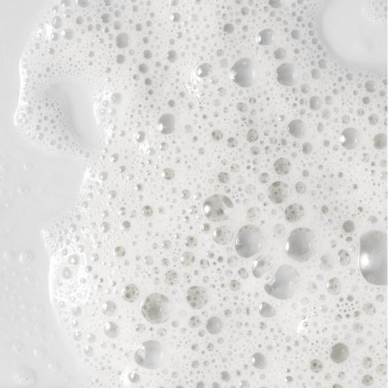 Just shampoo package 