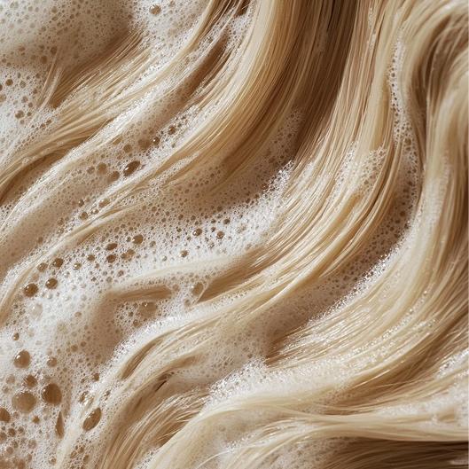 Shampoo/style package 